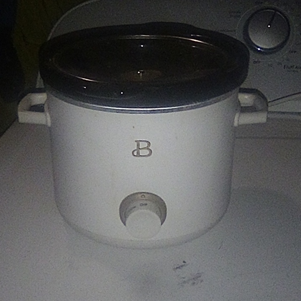 2QT Slow cooker